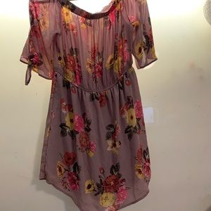 Ardene floral summer dress